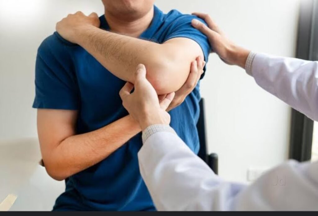 Physiotherapy clinic in Bengaluru