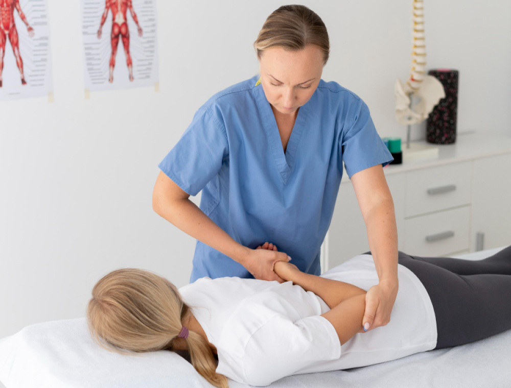 Best Physiotherapy Clinic in Bengaluru