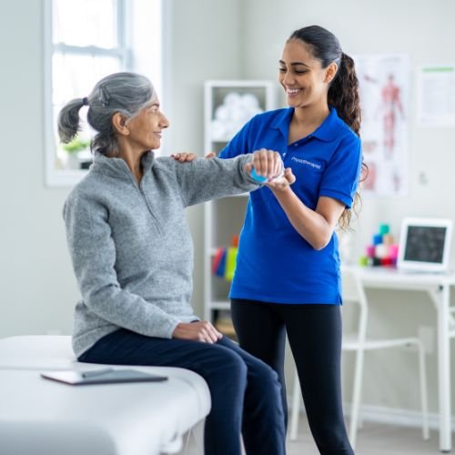 Physiotherapist in Bengaluru