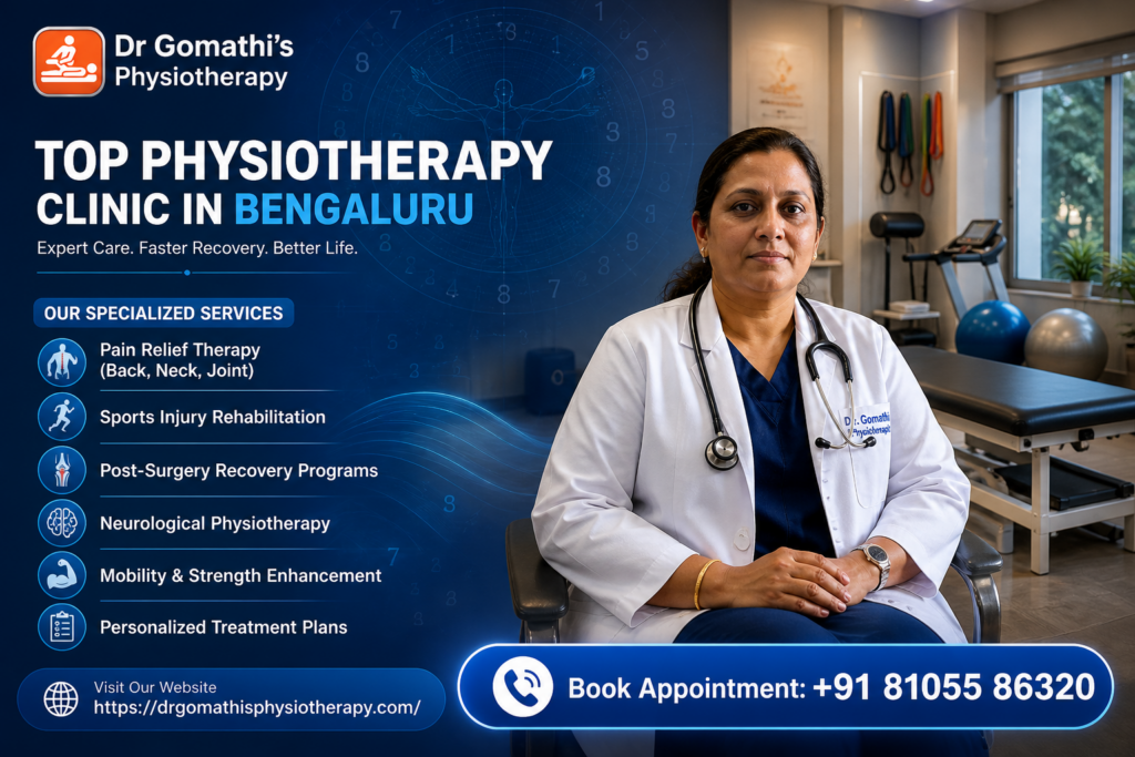 Physiotherapy Near Me