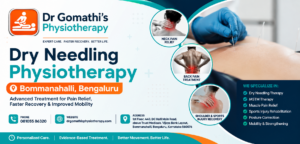 Dry Needling Physiotherapy in Bommanahalli, Bengaluru Dr. Gomathi's Physiotherapy