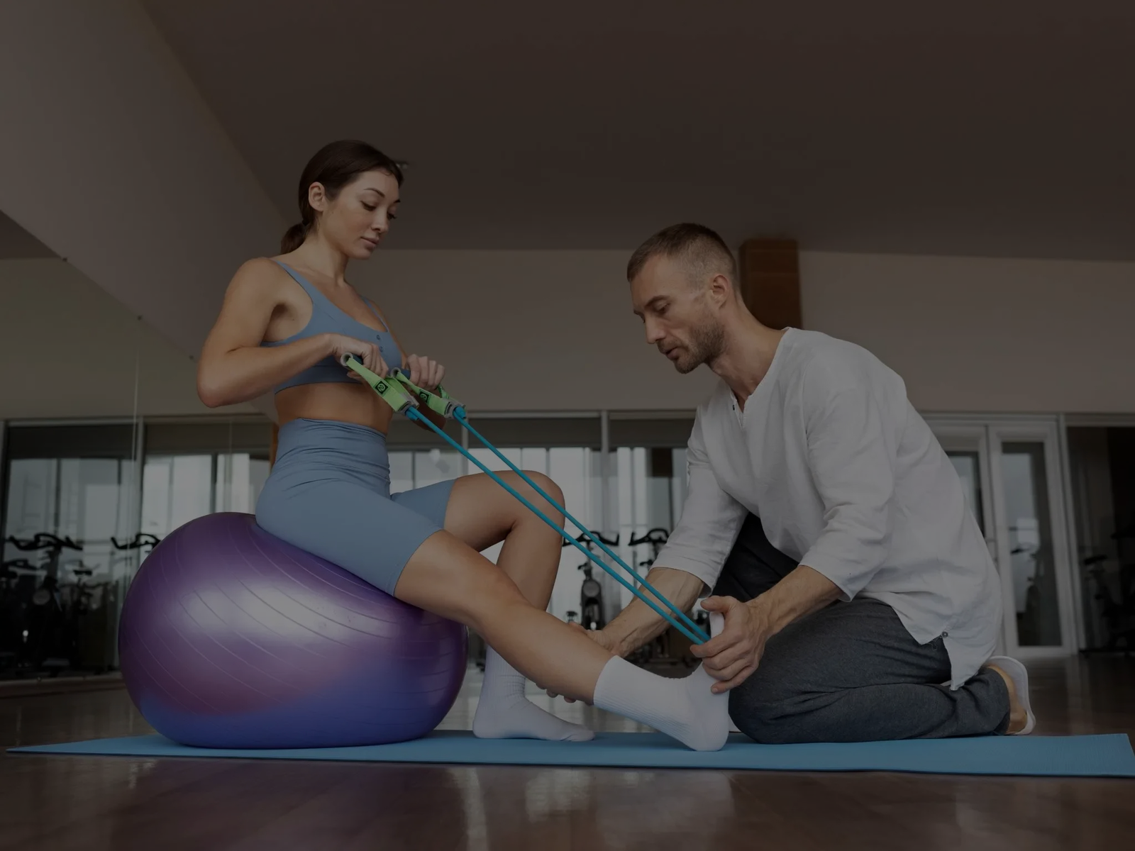 Dr.Gomathi's Physiotherapy clinic