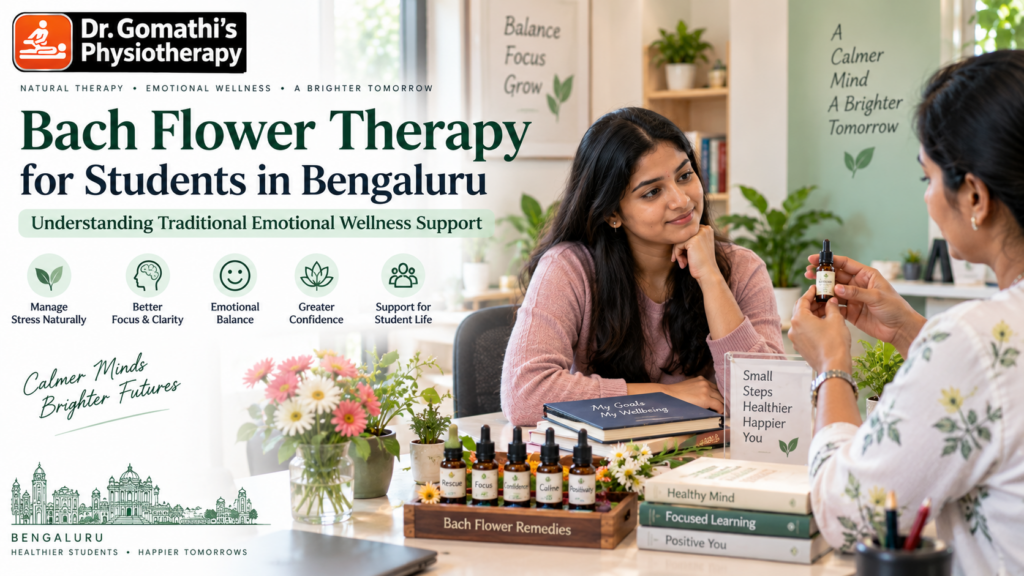 Bach Flower Therapy in Bengaluru