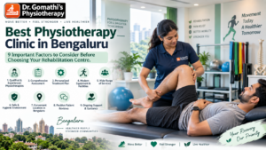 Best Physiotherapy Clinic in Bengaluru