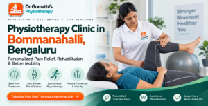 Physiotherapy Clinic in Bommanahalli, Bengaluru Dr. Gomathi's Physiotherapy