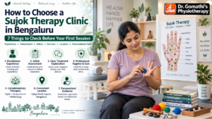 Sujok Therapy Clinic in Bengaluru